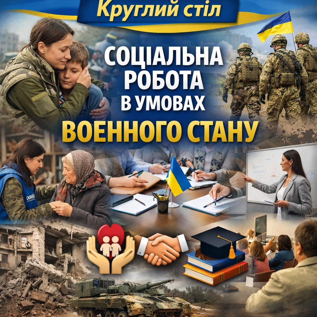 soc robota v umovax viinu